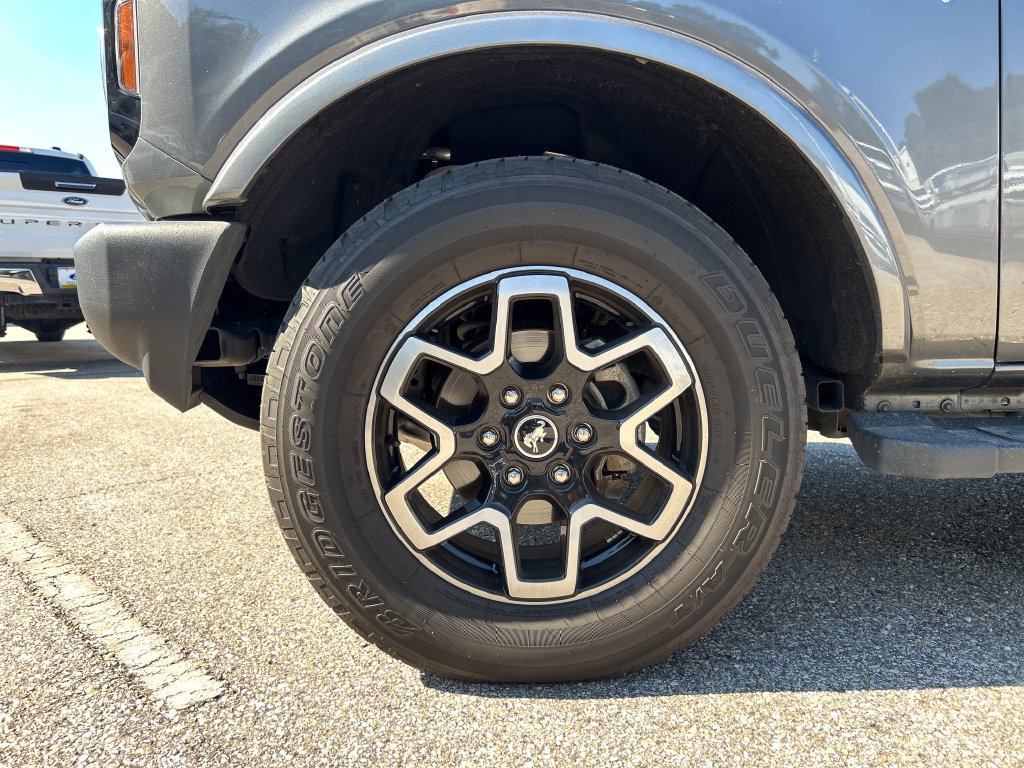 Certified 2024 Ford Bronco Outer Banks AWD/4WD image 7