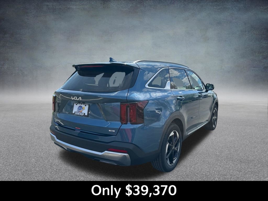 New 2026 Kia Sorento EX image 5