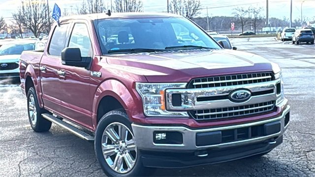 Certified 2019 Ford F150 XLT w/ Equipment Group 302A Luxury image 2