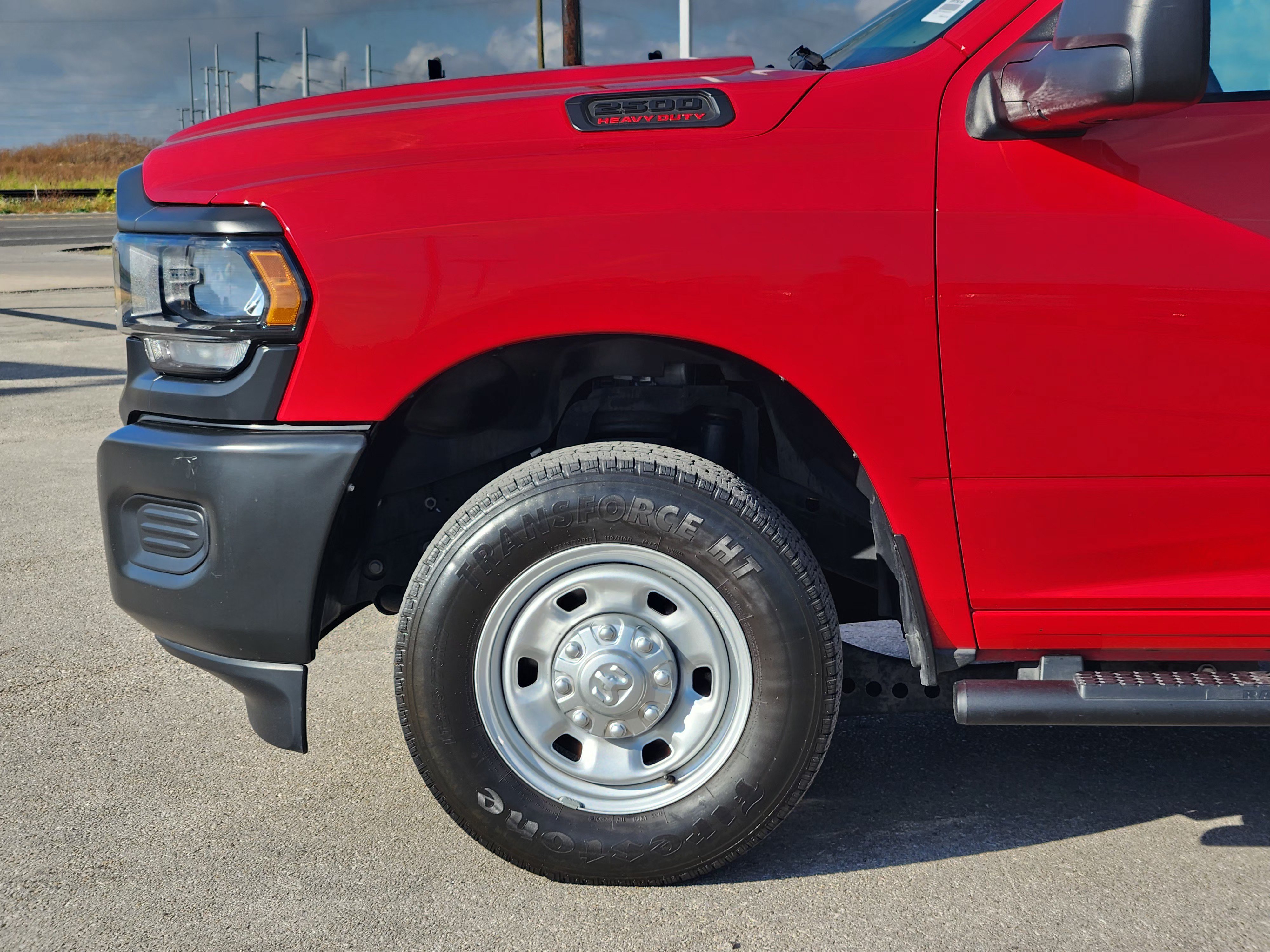 Used 2024 RAM 2500 Tradesman RWD image 9