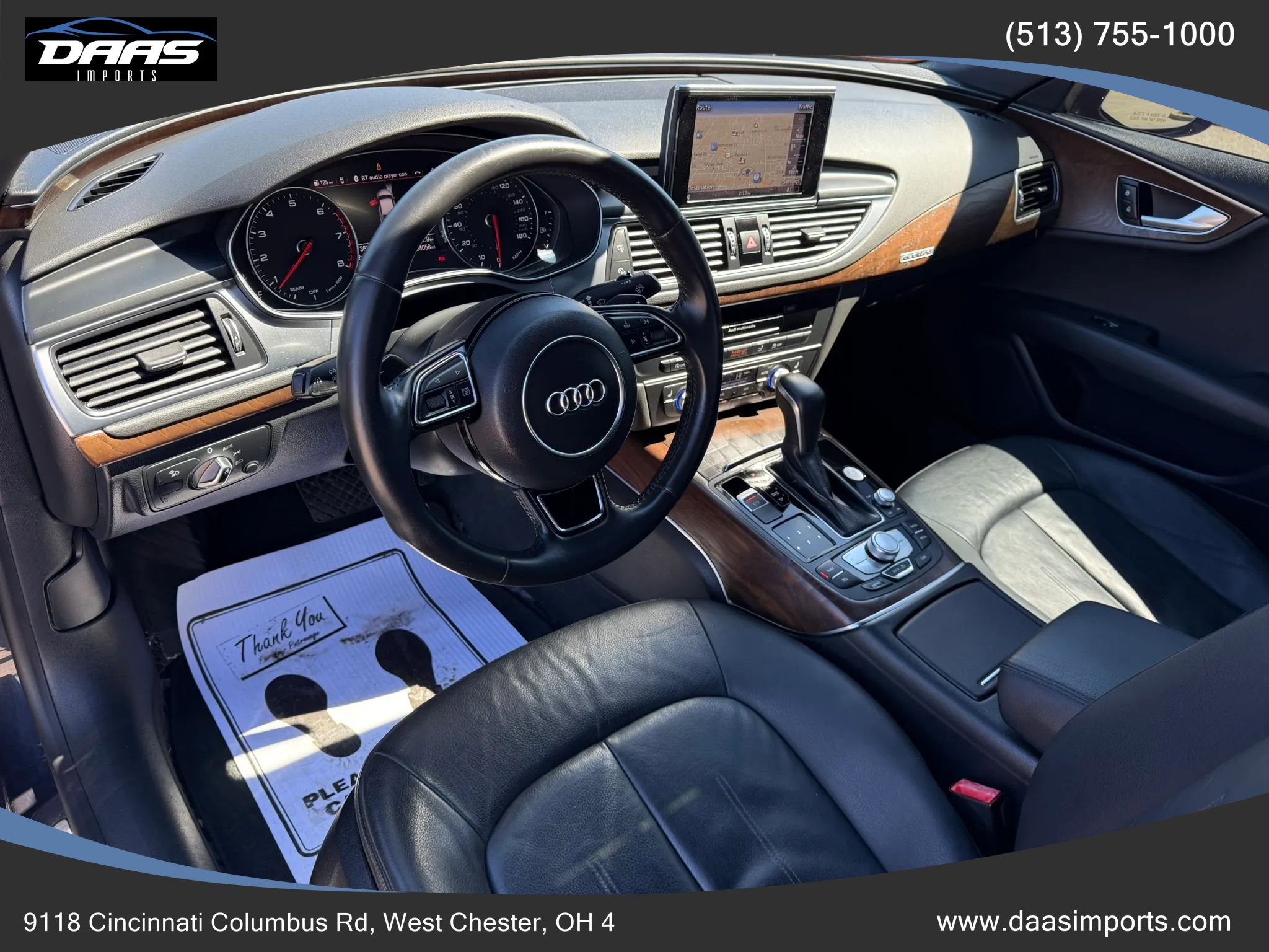 Used 2016 Audi A7 3.0T Premium Plus image 16