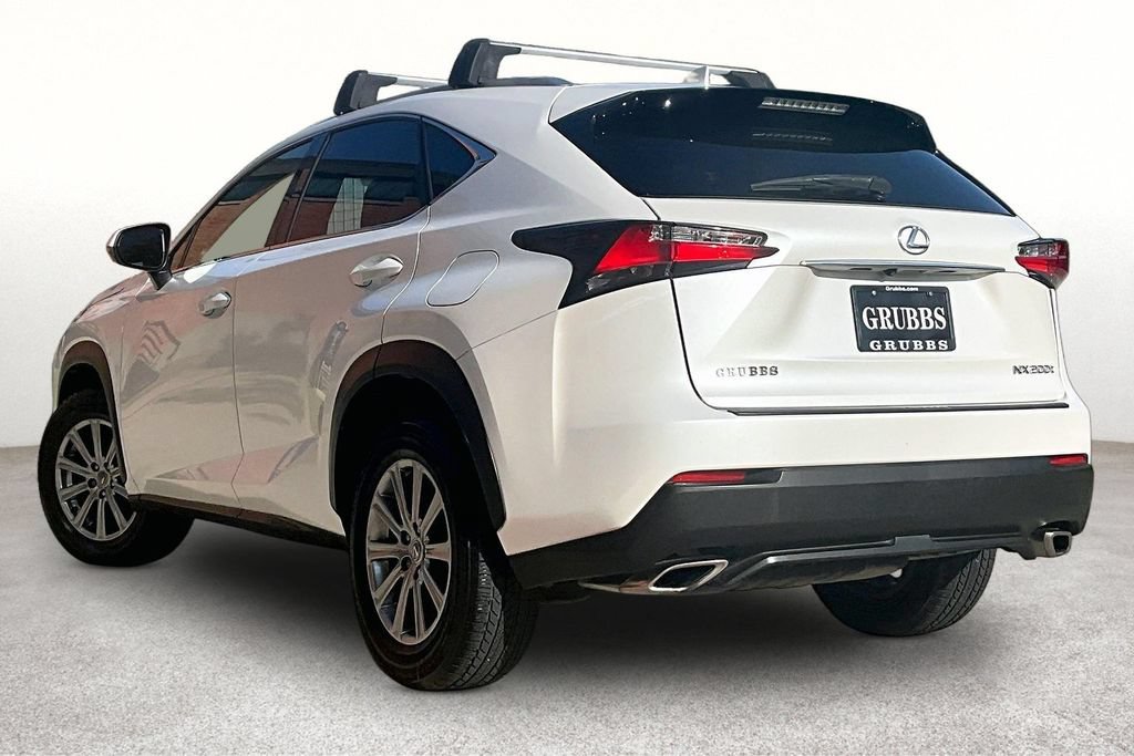 Used 2015 Lexus NX 200t FWD image 16