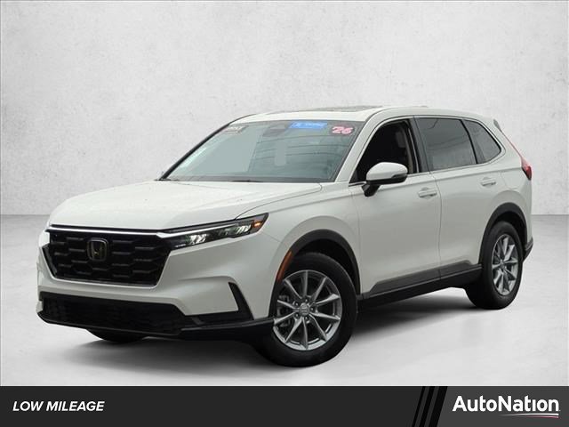 Certified 2026 Honda CR-V EX image 1