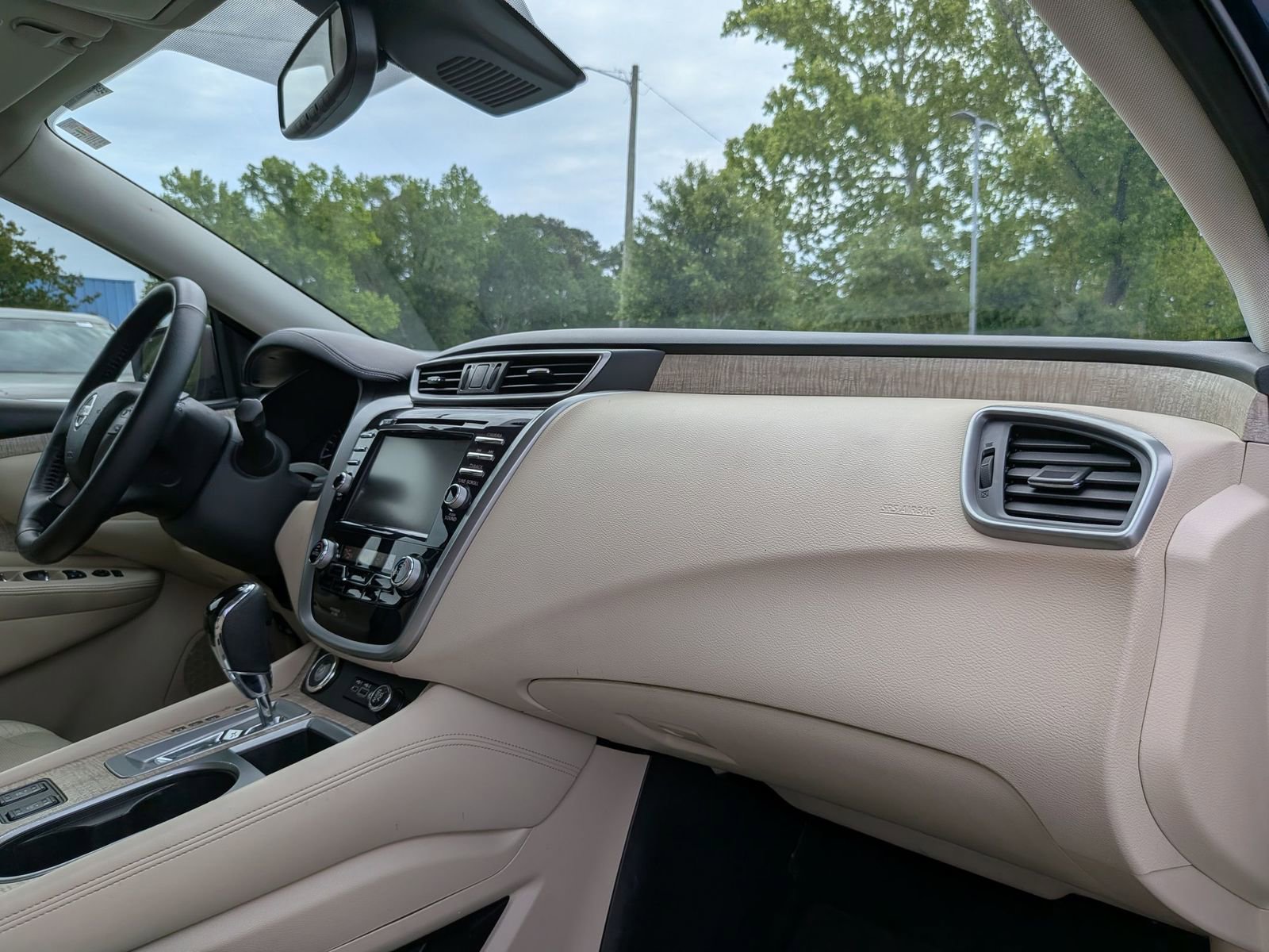 Used 2019 Nissan Murano SL w/ SL Technology Package FWD image 41
