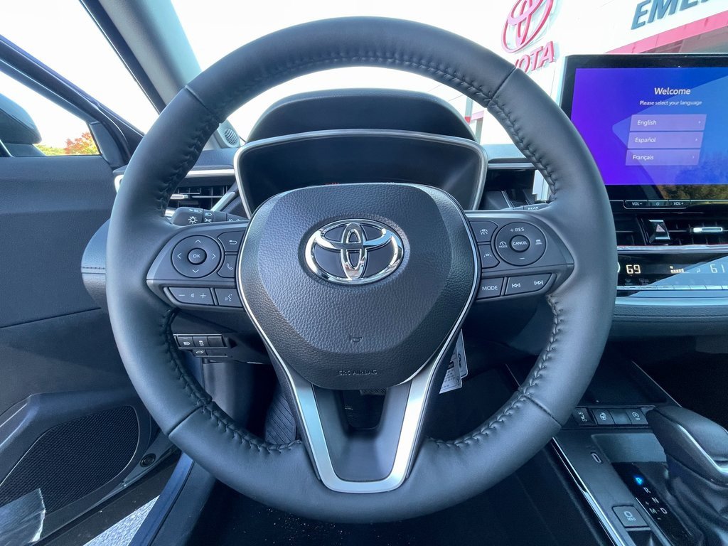 New 2026 Toyota Corolla Cross XLE image 6