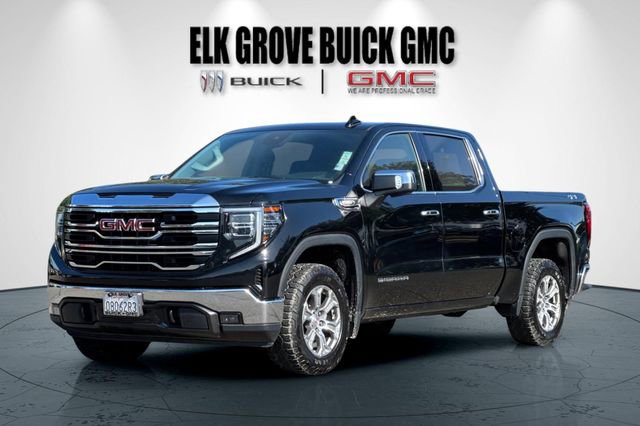 Used 2024 GMC Sierra 1500 SLT AWD/4WD image 8