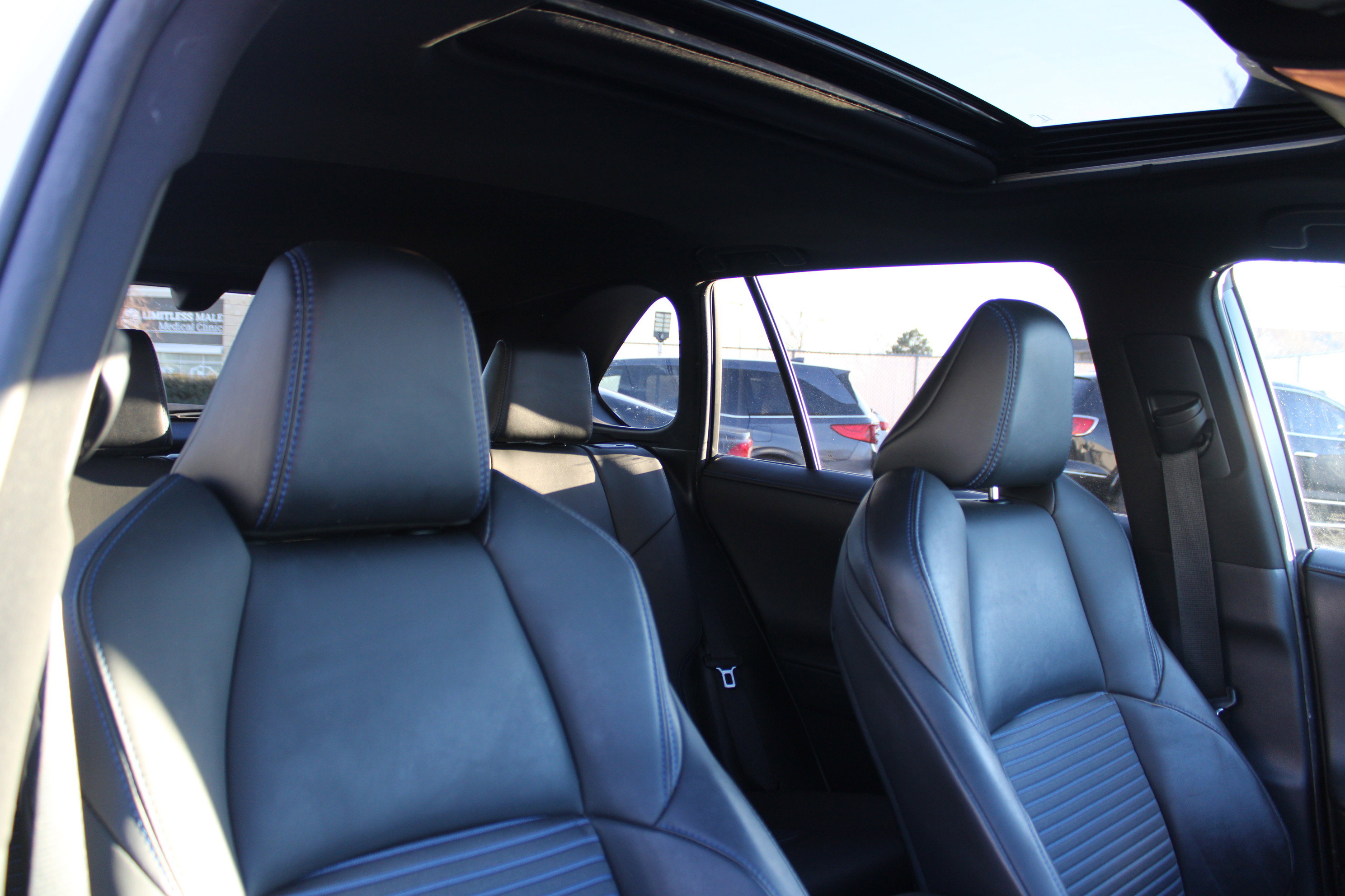 Used 2021 Toyota RAV4 XSE image 44