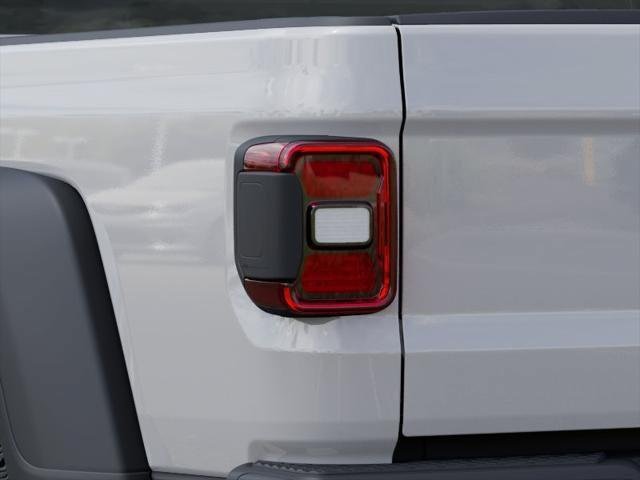 New 2026 Jeep Gladiator Rubicon w/ Steel Power Dome Hood Package AWD/4WD image 87
