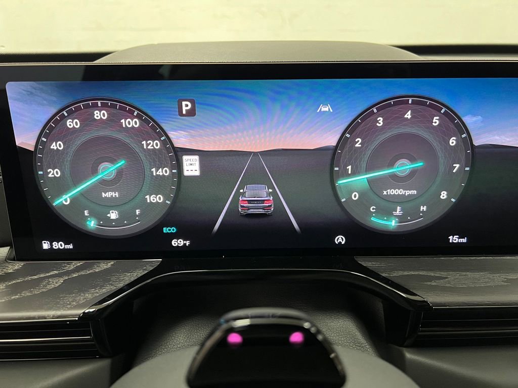 New 2026 Genesis GV80 3.5T Prestige image 18