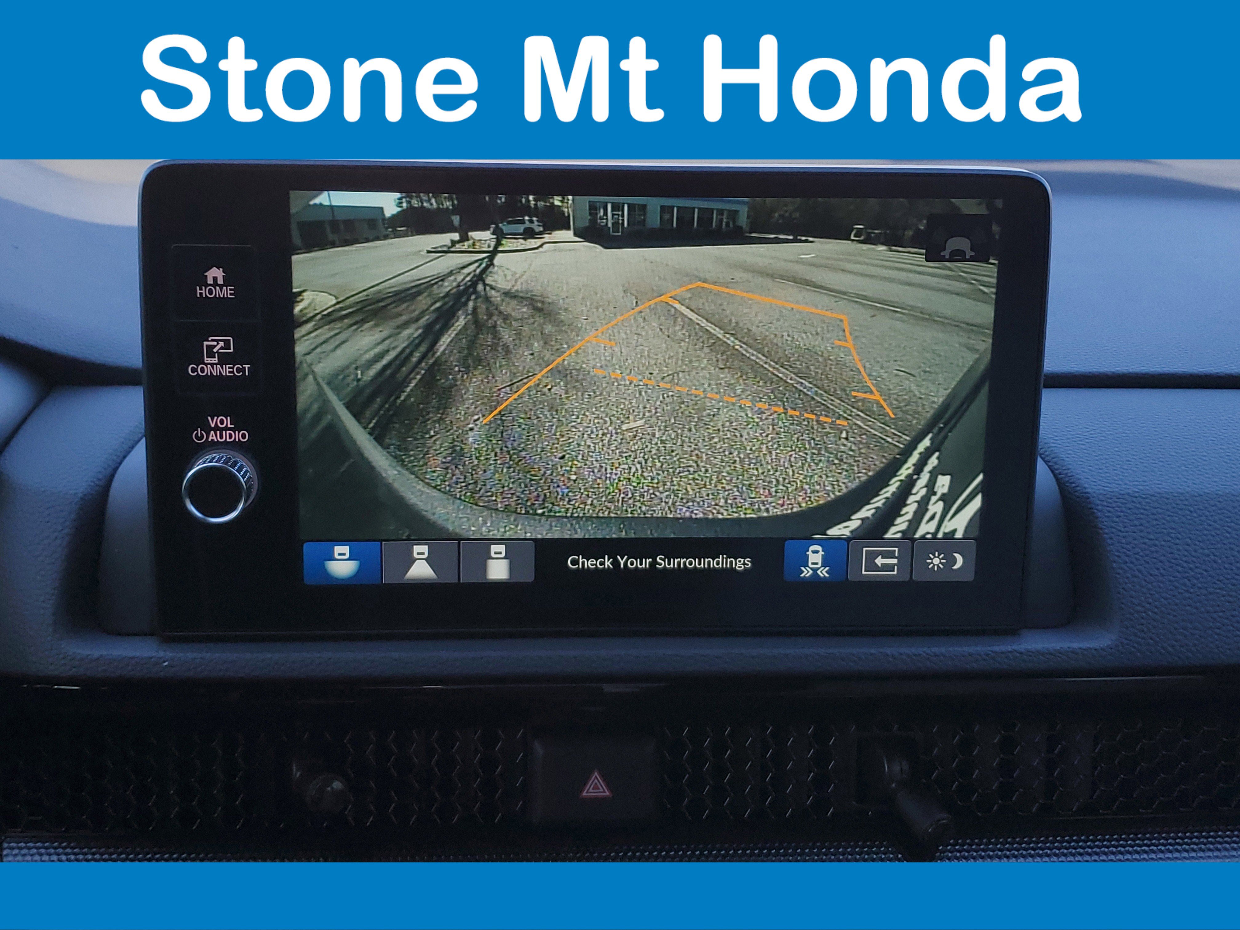 New 2026 Honda CR-V EX-L image 24