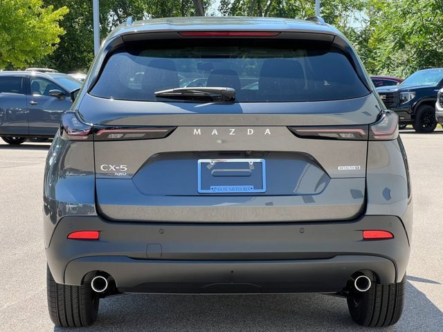 New 2026 MAZDA CX-5 Preferred AWD/4WD image 38