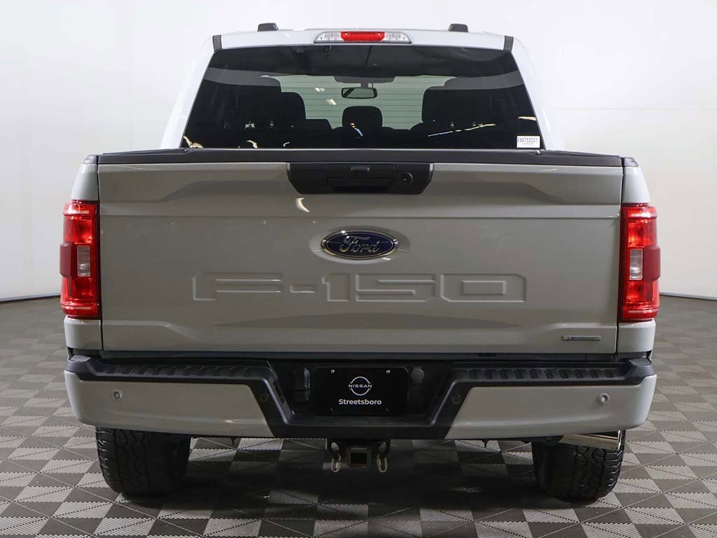 Used 2023 Ford F150 XLT w/ Equipment Group 301A Mid image 13