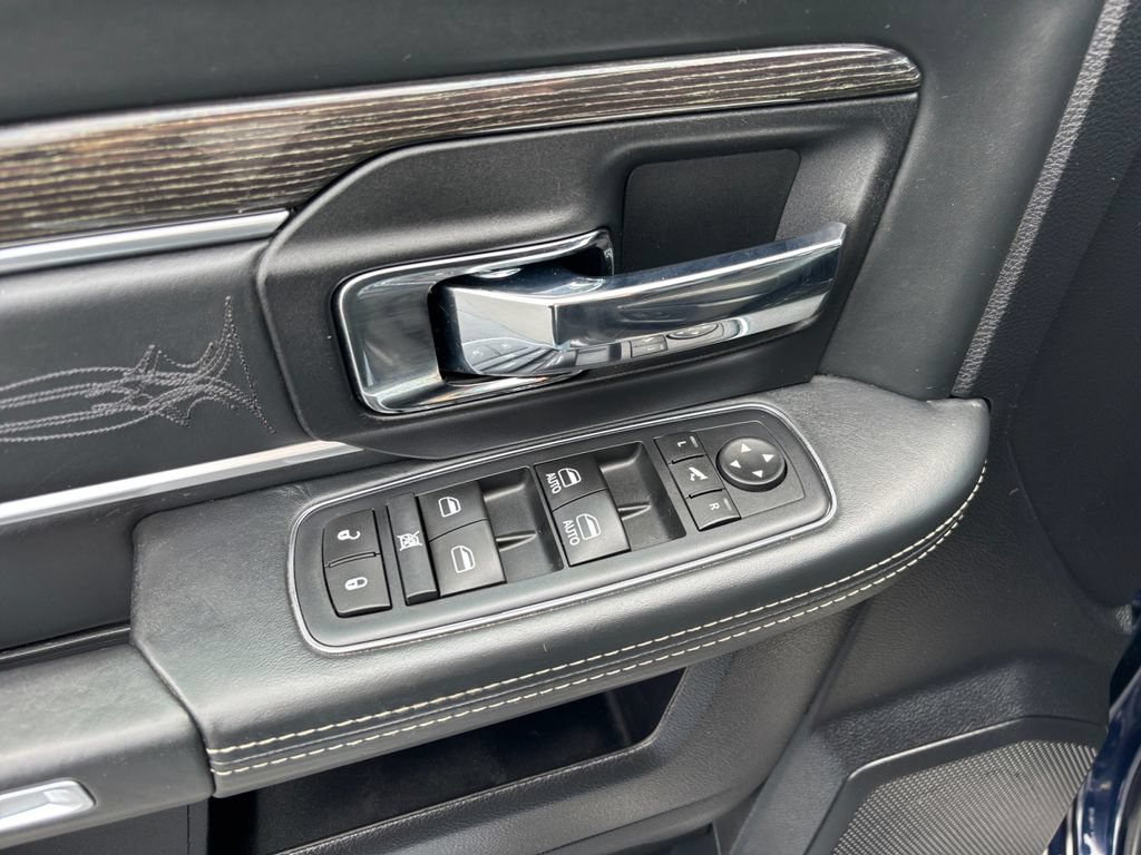 Used 2017 RAM 3500 Laramie Longhorn AWD/4WD image 24