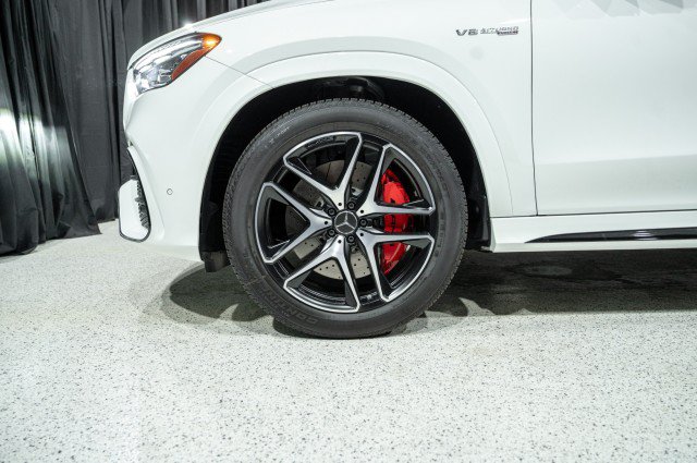 New 2026 Mercedes-Benz GLE 63 AMG S image 8