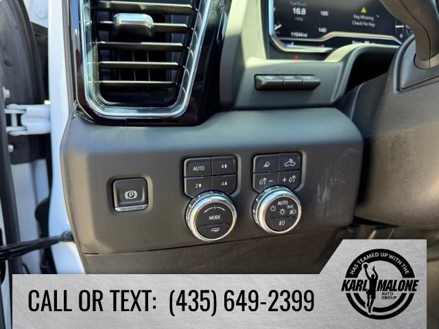 Used 2025 GMC Sierra 3500 Denali Ultimate AWD/4WD image 18