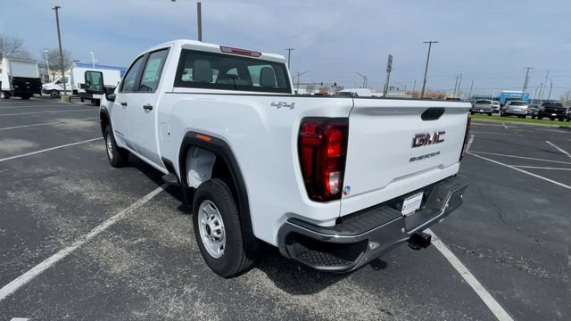 New 2025 GMC Sierra 2500 Pro w/ 1SA Pro Safety Plus Package AWD/4WD image 8