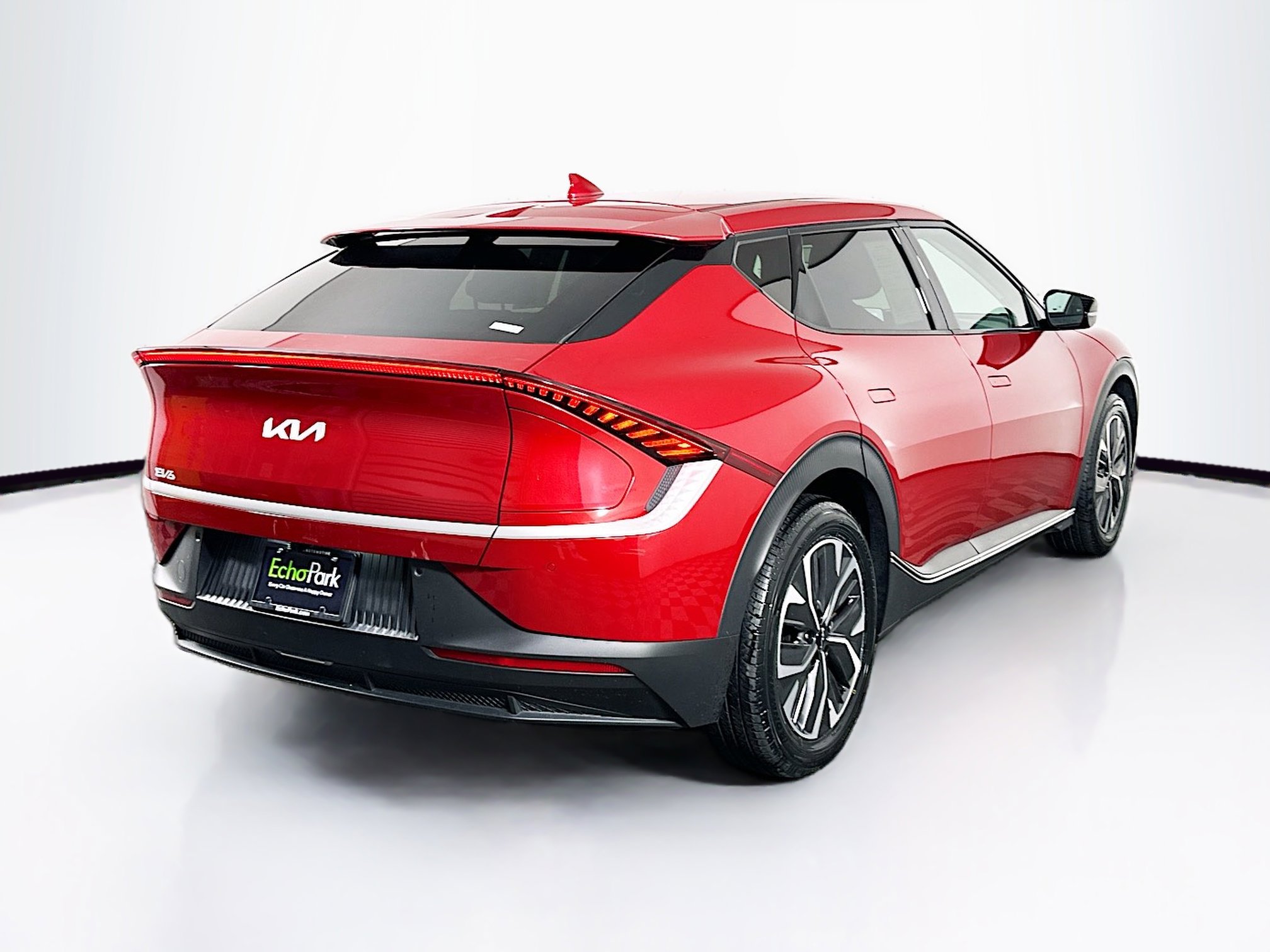 Used 2024 Kia EV6 Light image 9