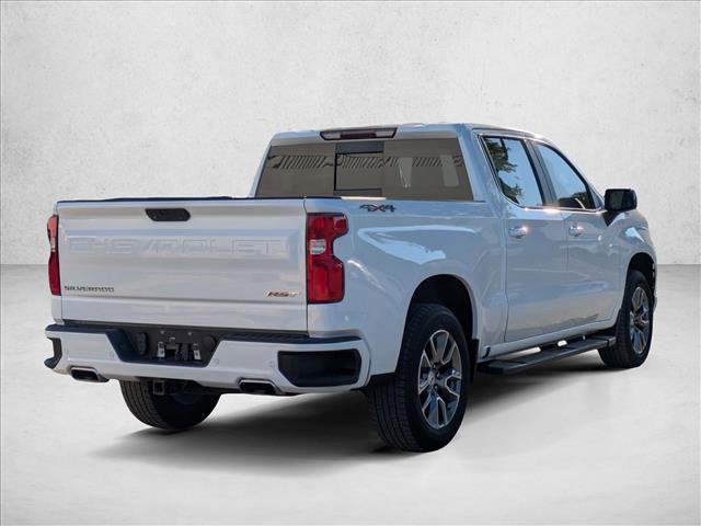 Certified 2022 Chevrolet Silverado 1500 RST w/ Convenience Package II image 4