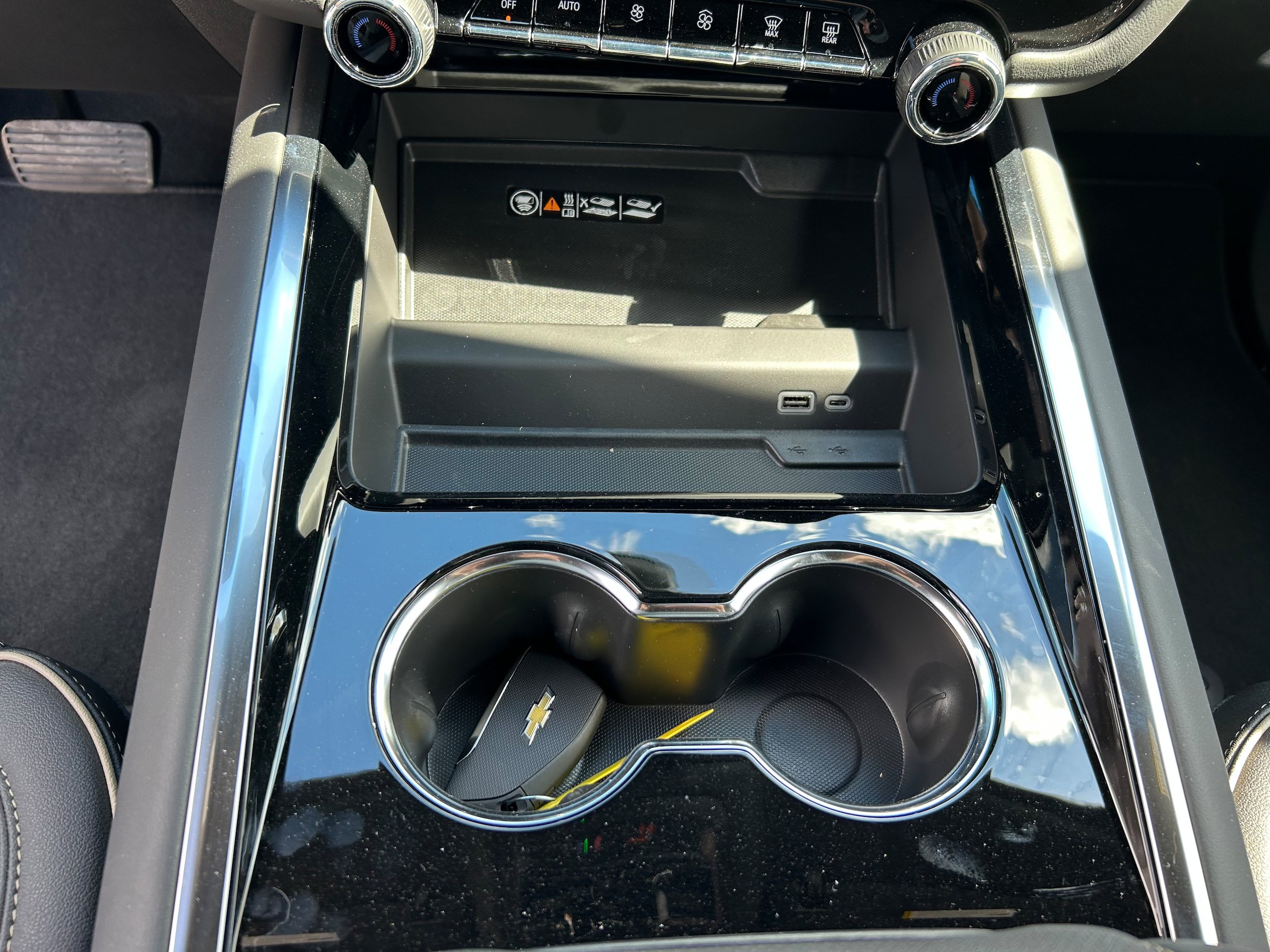 New 2026 Chevrolet Tahoe Premier RWD image 22