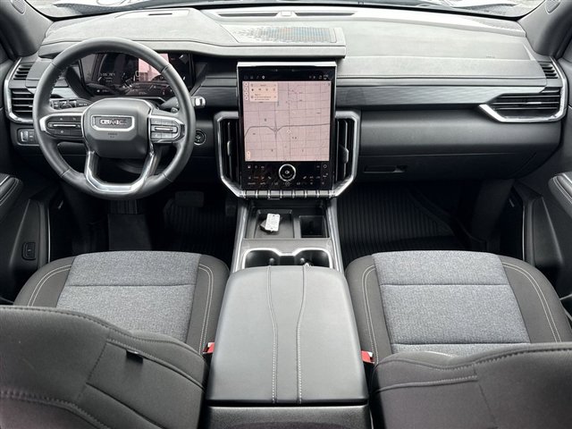 Certified 2025 GMC Acadia Elevation w/ LPO, Floor Liner Package FWD image 24