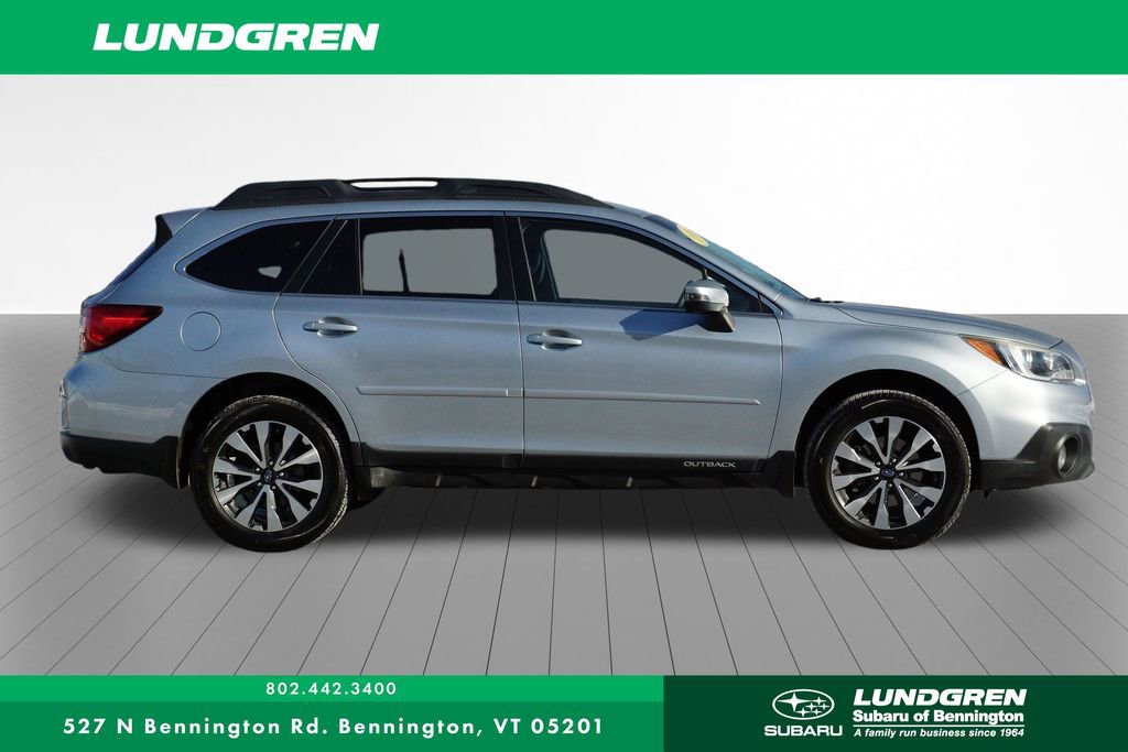 Used 2016 Subaru Outback 3.6R Limited w/ Popular Package #4 image 2