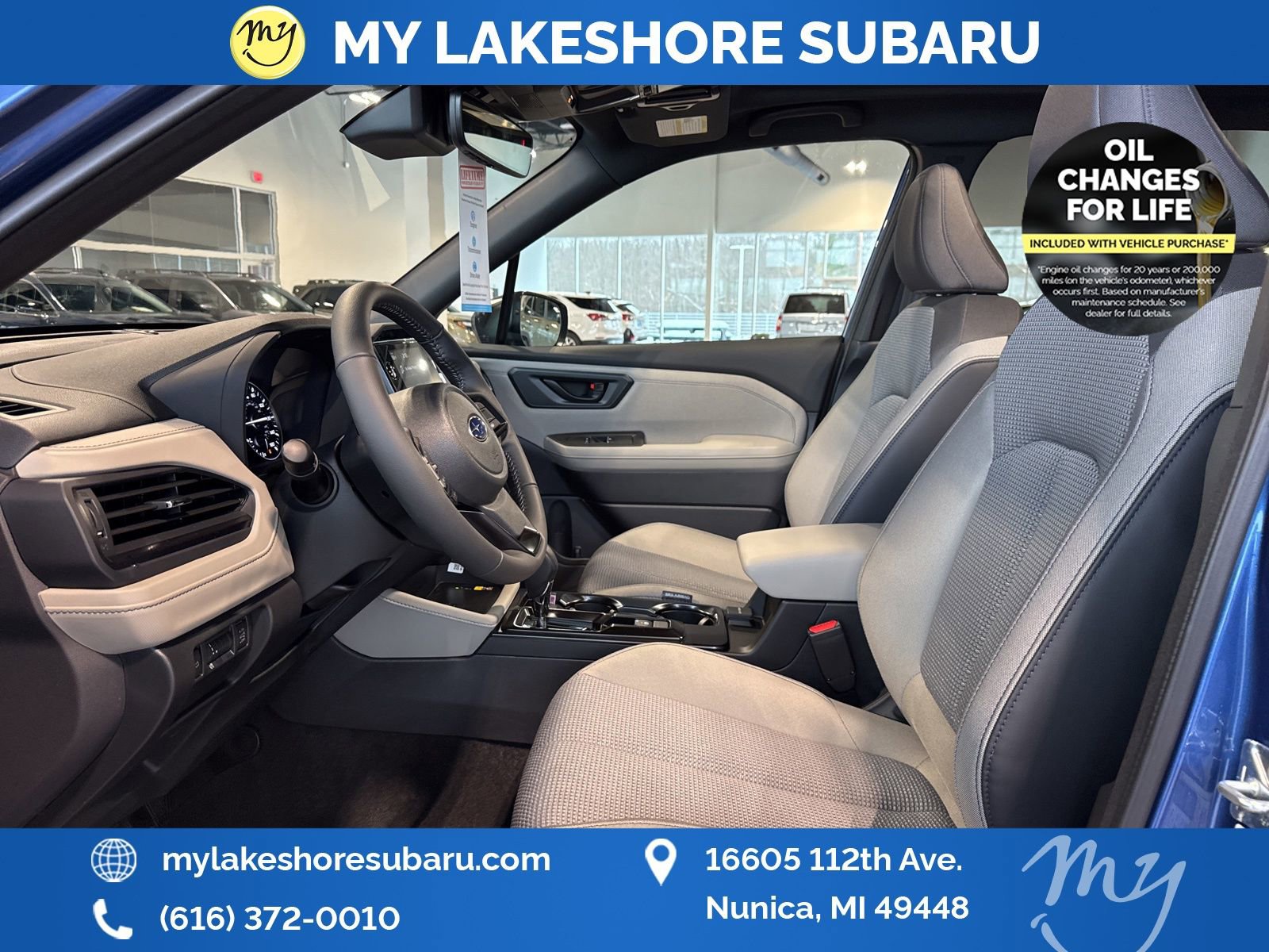 New 2026 Subaru Forester Premium image 9