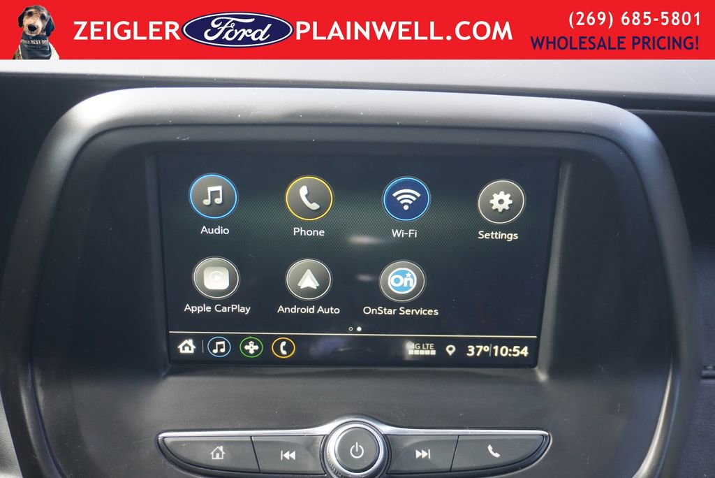 Used 2019 Chevrolet Camaro LT image 19