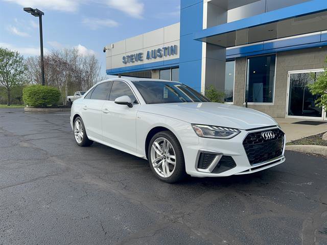 Used 2021 Audi A4 2.0T Premium Plus w/ Premium Plus Package