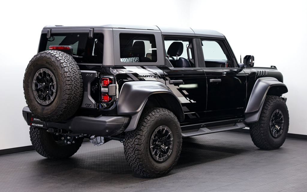Used 2022 Ford Bronco Raptor image 6