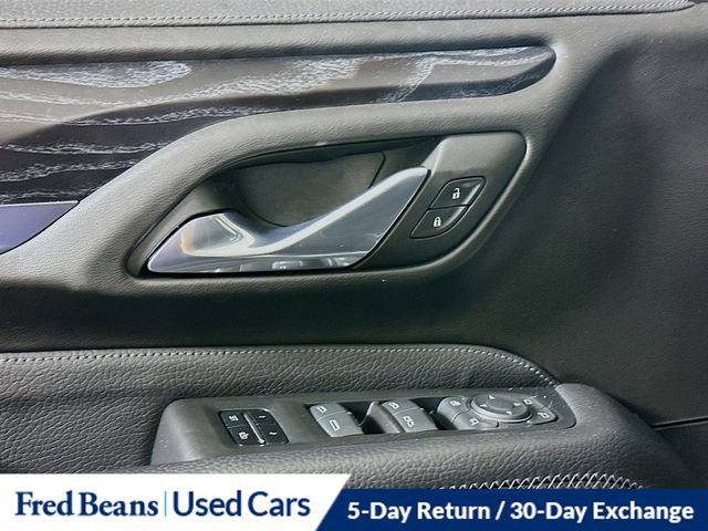 Used 2023 GMC Yukon Denali w/ Denali Reserve Package AWD/4WD image 20