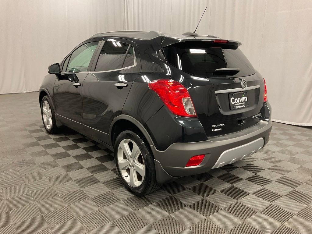 Used 2016 Buick Encore AWD image 8