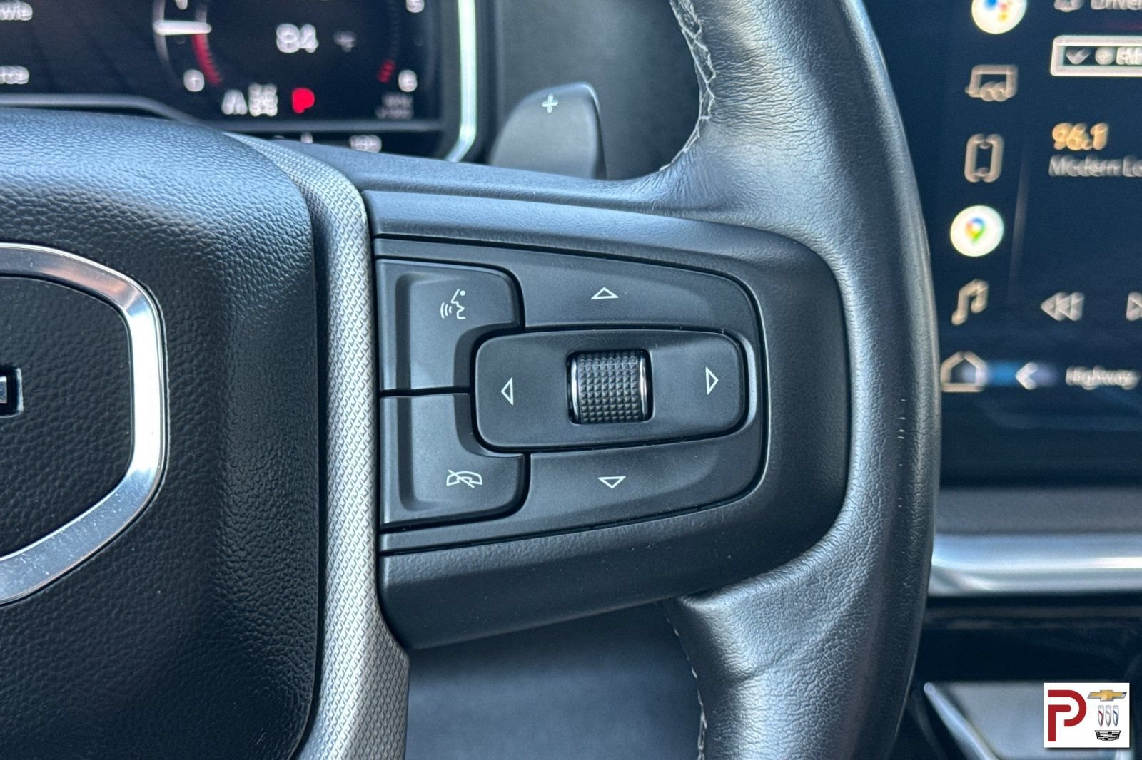 Certified 2022 GMC Sierra 1500 Denali AWD/4WD image 27