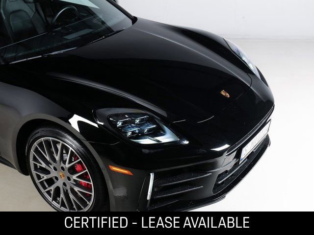 Used 2025 Porsche Panamera 4S image 30