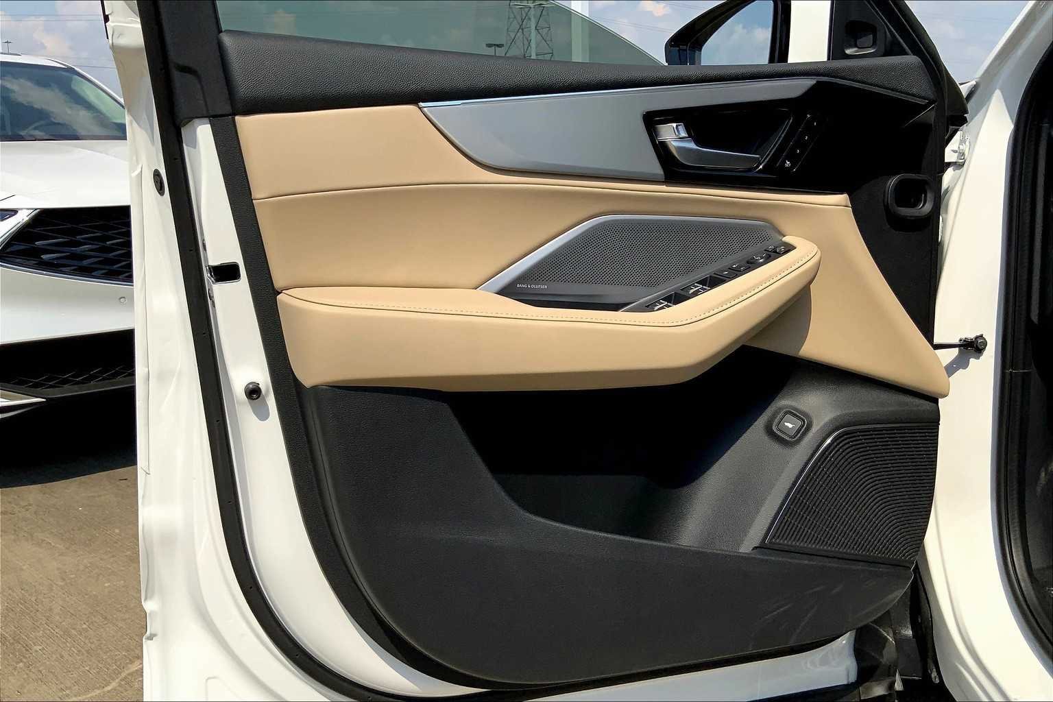 New 2026 Acura MDX w/ Technology Package FWD image 10