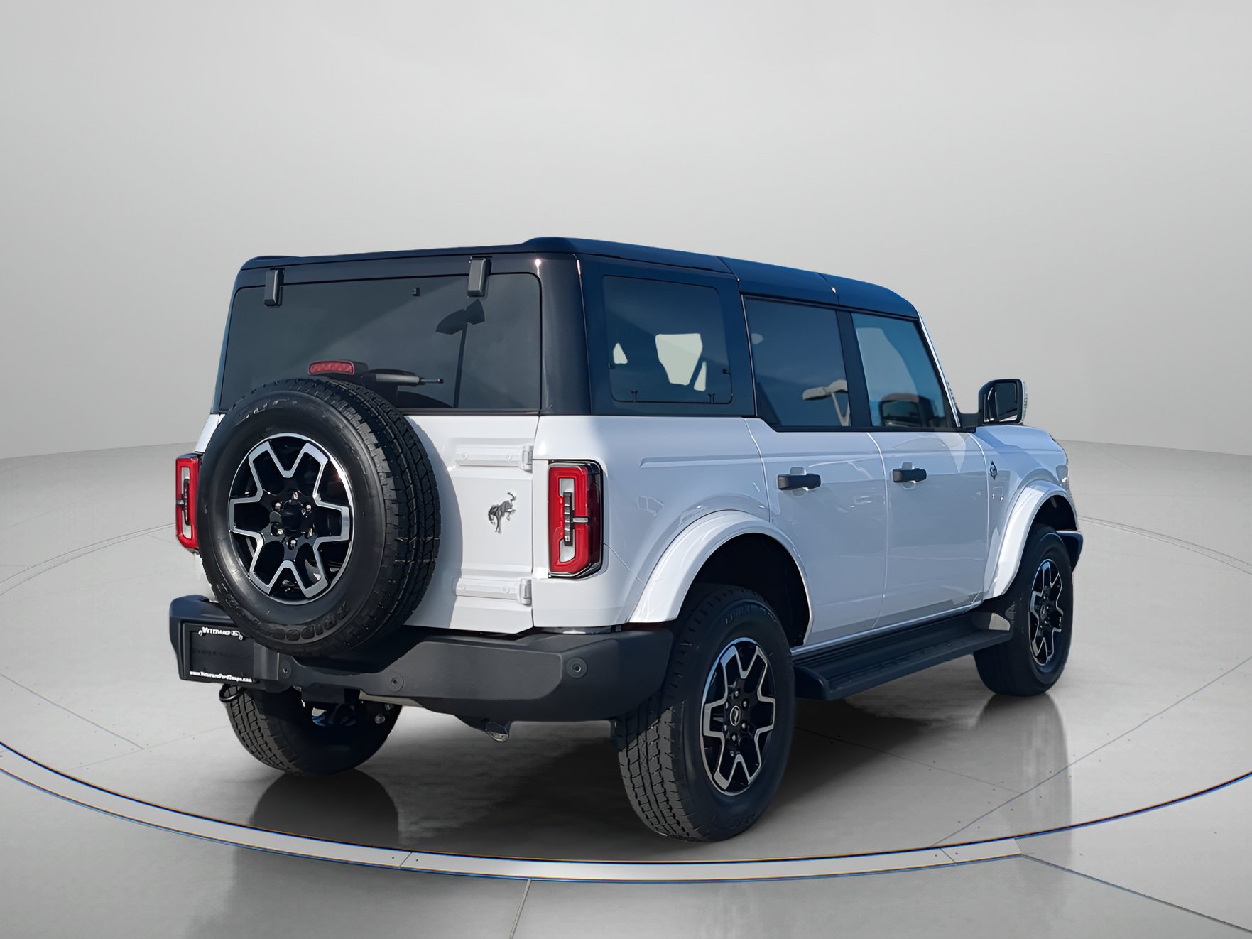 New 2026 Ford Bronco Outer Banks AWD/4WD image 43
