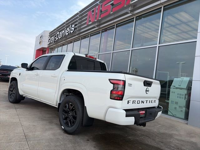 New 2026 Nissan Frontier SV w/ SV Convenience Package video 2