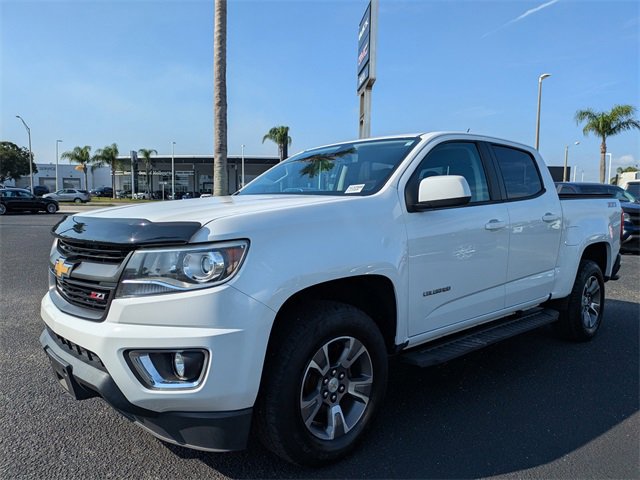 Used 2016 Chevrolet Colorado Z71 image 9