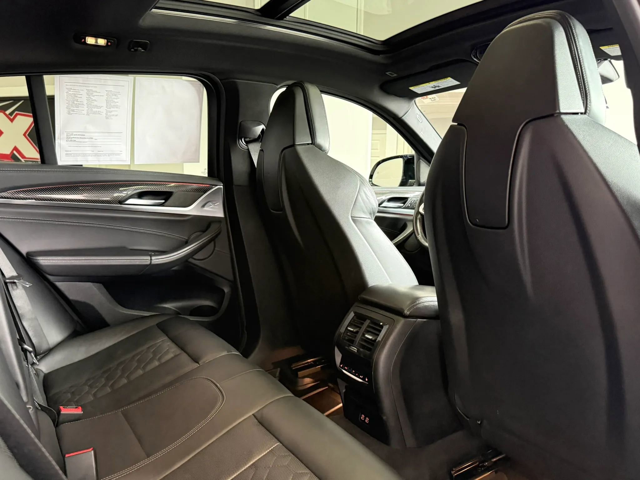 Used 2021 BMW X4 M w/ Executive Package image 27
