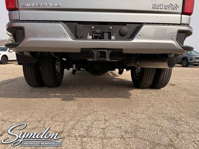 New 2026 Chevrolet Silverado 3500 High Country w/ High Country Premium Package image 10