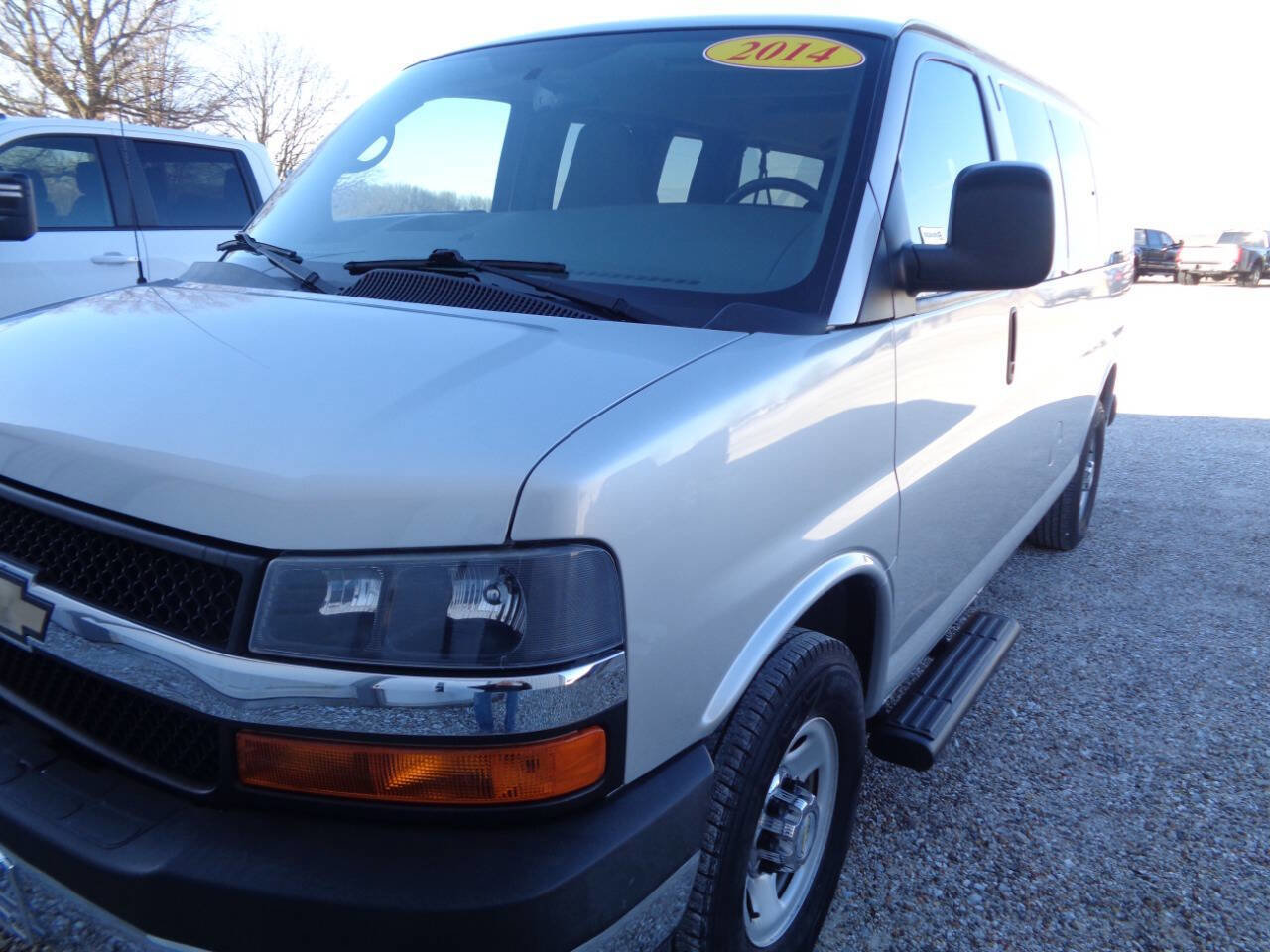 Used 2014 Chevrolet Express 3500 LT w/ LT Preferred Equipment Group image 45