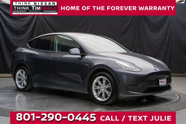 Used 2021 Tesla Model Y Long Range