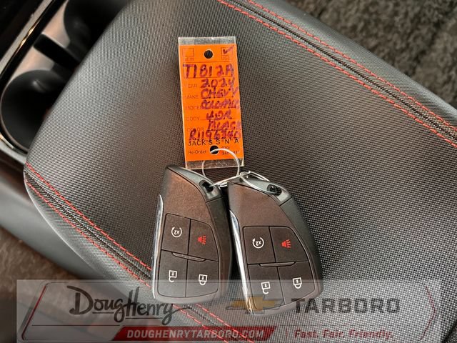 Used 2024 Chevrolet Colorado Z71 w/ Z71 Convenience Package 2 AWD/4WD image 51