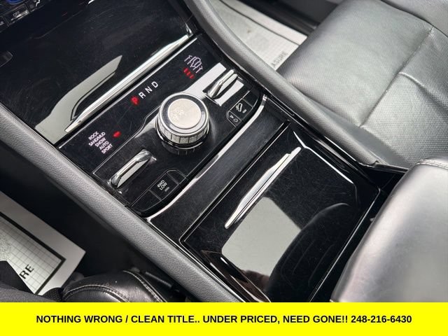 Used 2022 Jeep Grand Cherokee L Overland w/ Luxury Tech Group IV AWD/4WD image 38