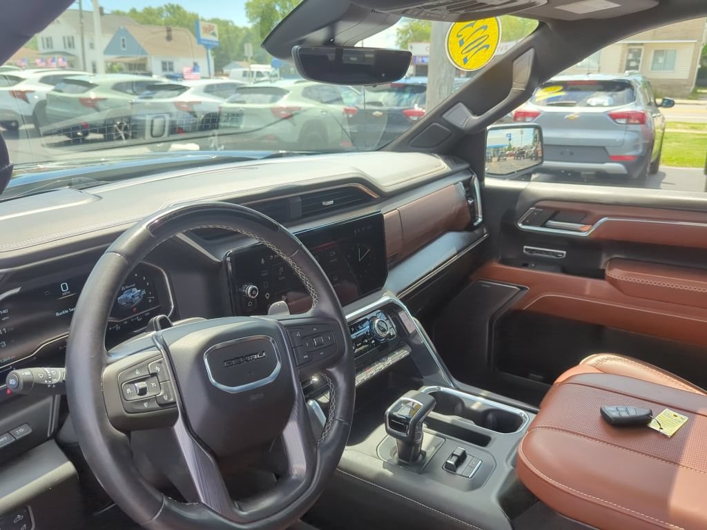 Certified 2023 GMC Sierra 1500 Denali Ultimate AWD/4WD image 20