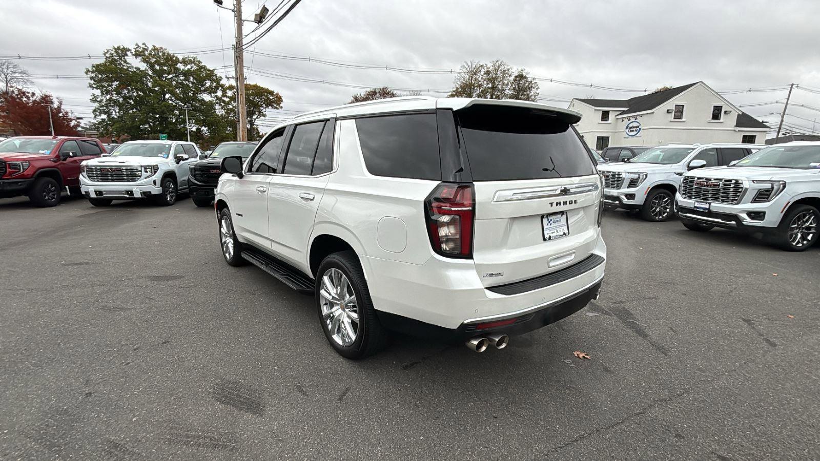 Certified 2023 Chevrolet Tahoe High Country image 5