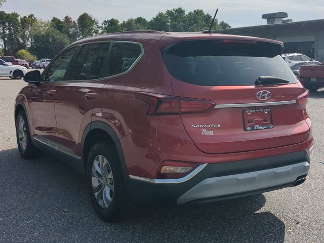 Used 2019 Hyundai Santa Fe SE FWD image 6