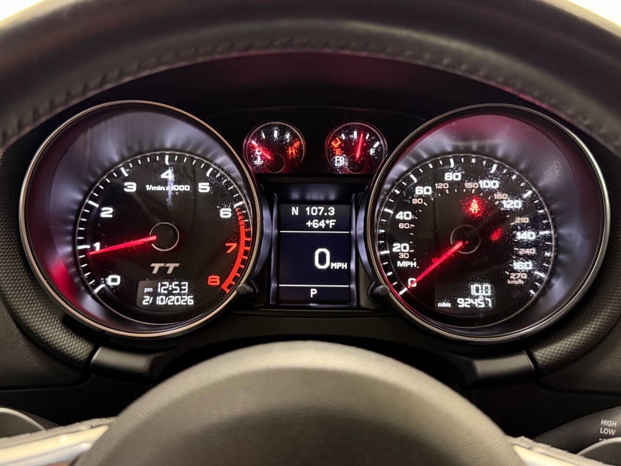 Used 2011 Audi TT 2.0T Premium Plus image 12