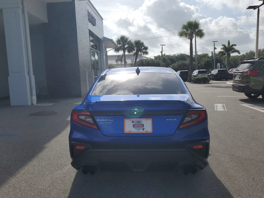 Used 2023 Subaru WRX Premium AWD/4WD image 13