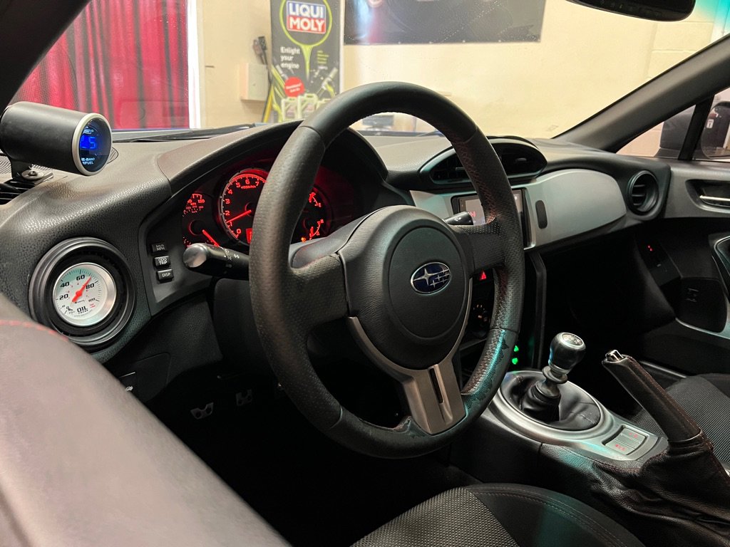 Used 2014 Subaru BRZ Premium w/ Popular Package #1B RWD image 13