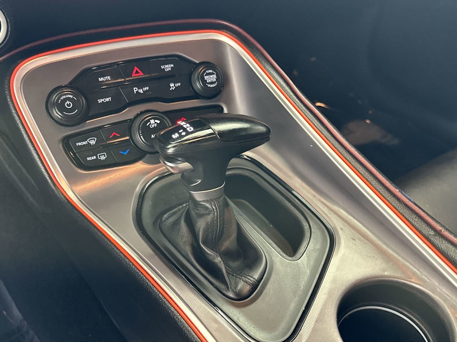 Used 2022 Dodge Challenger GT w/ Blacktop Package RWD image 20
